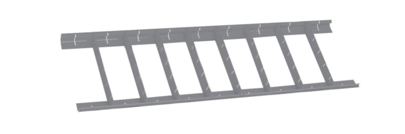 BM SPA - BMM088890207 SEPARATORI PARALLELI TP-3 882X367X7