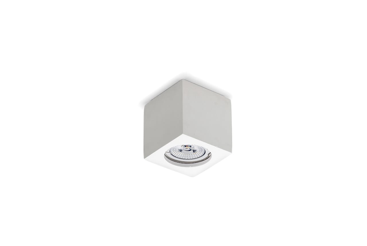 BELFIORE SRL - NVT8897-35 Plafoniere da parete in CRISTALY a plafone dal design minimale con luce monoemissione.