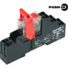 WEIDMULLER - WEI8897250000 RCIKITP115VAC 2CO LD/PB