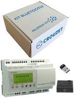 CROUZET - CRO88975911 MILLENIUM EVO STARTER KIT, CONTROLLER XD