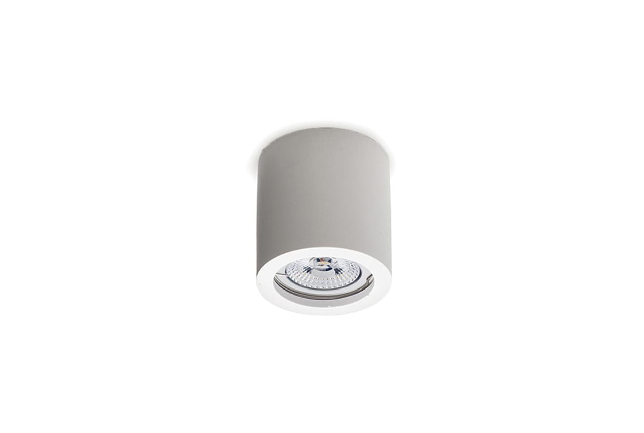 BELFIORE SRL - NVT8898-35 Plafoniere in CRISTALY a plafone dal design minimale con luce monoemissione.