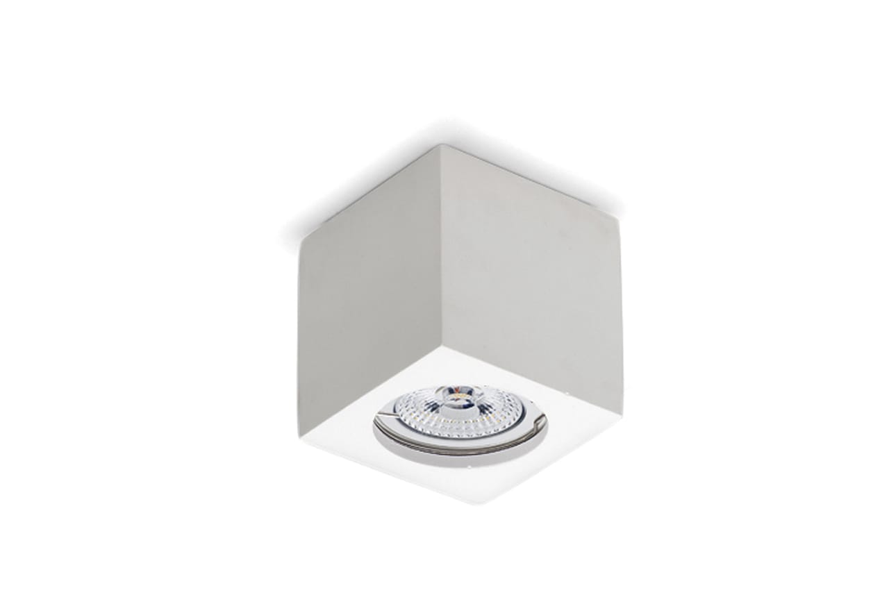 BELFIORE SRL - NVT8899-35 Plafoniere da parete in CRISTALY a plafone dal design minimale con luce monoemissione.