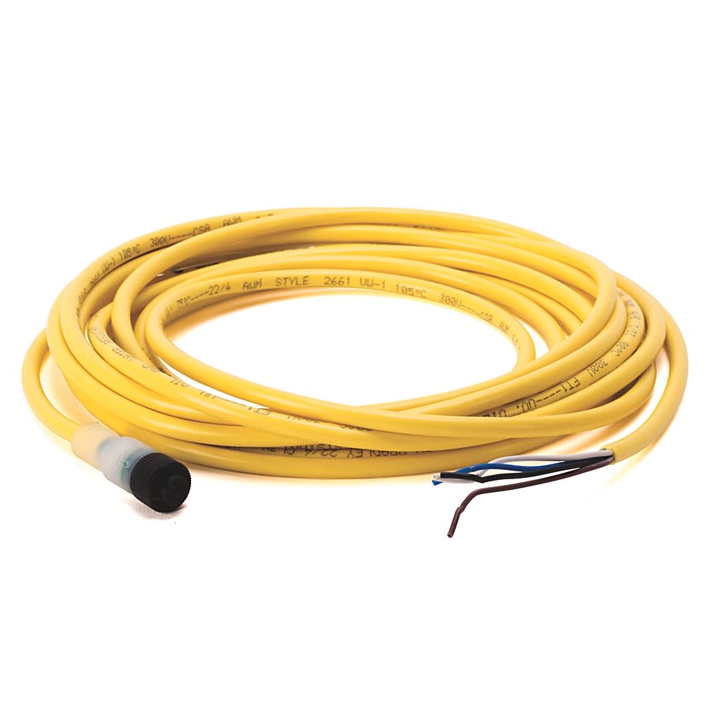ROCKWELL AUTOMATION - RCK889D-P4AC-5 889 DC MICRO CABLE