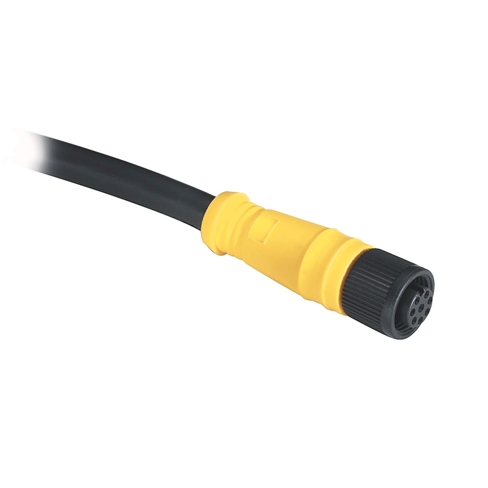ROCKWELL AUTOMATION - RCK889D-F8ABDM-5 889 DC MICRO CABLE