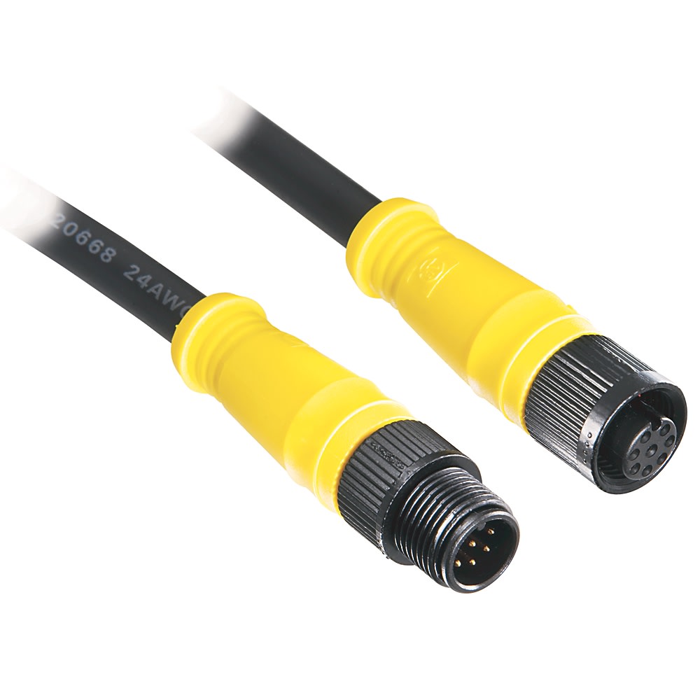 ROCKWELL AUTOMATION - RCK889D-F8ABDM-10 889 DC MICRO CABLE