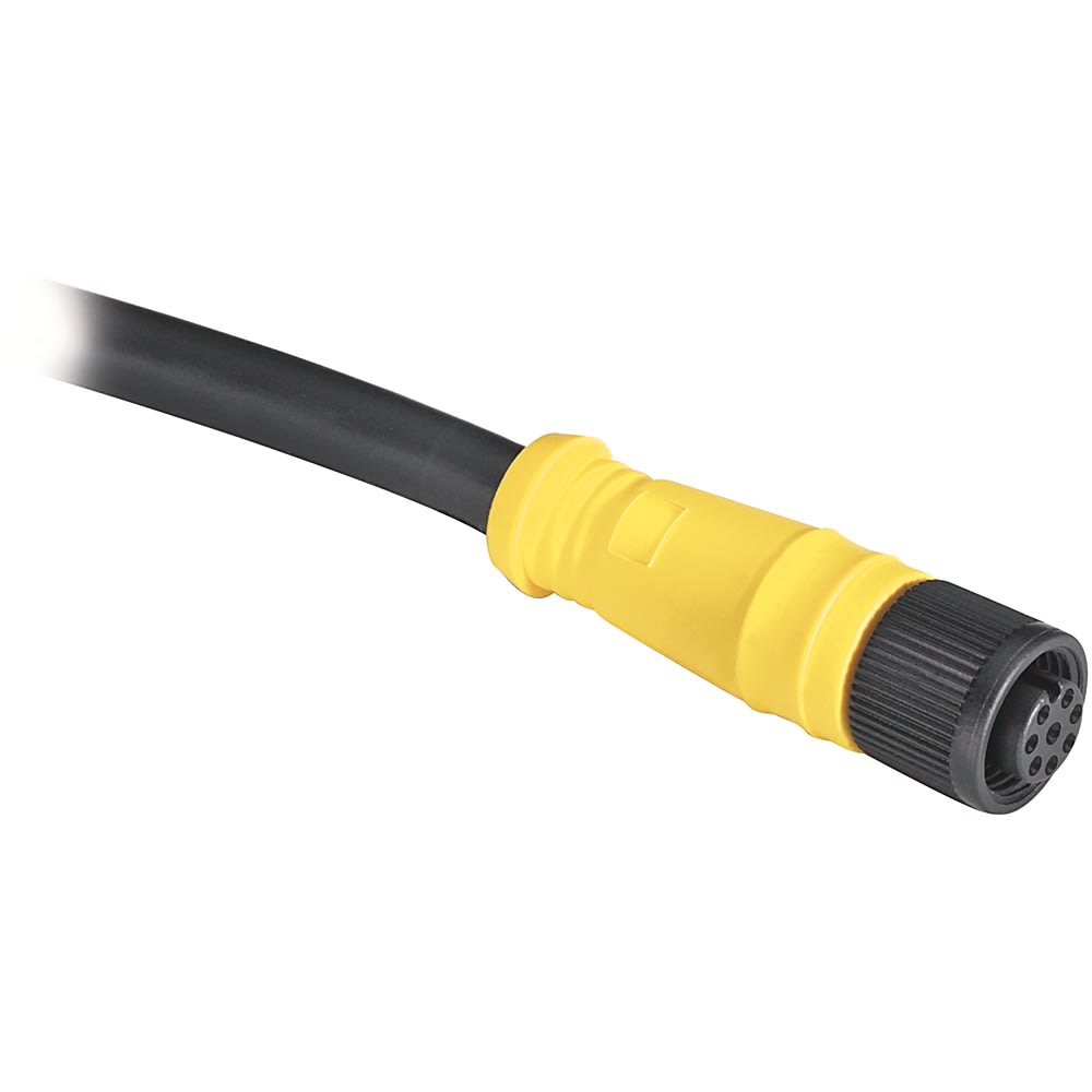 ROCKWELL AUTOMATION - RCK889D-F8FB-10 889 DC MICRO CABLE