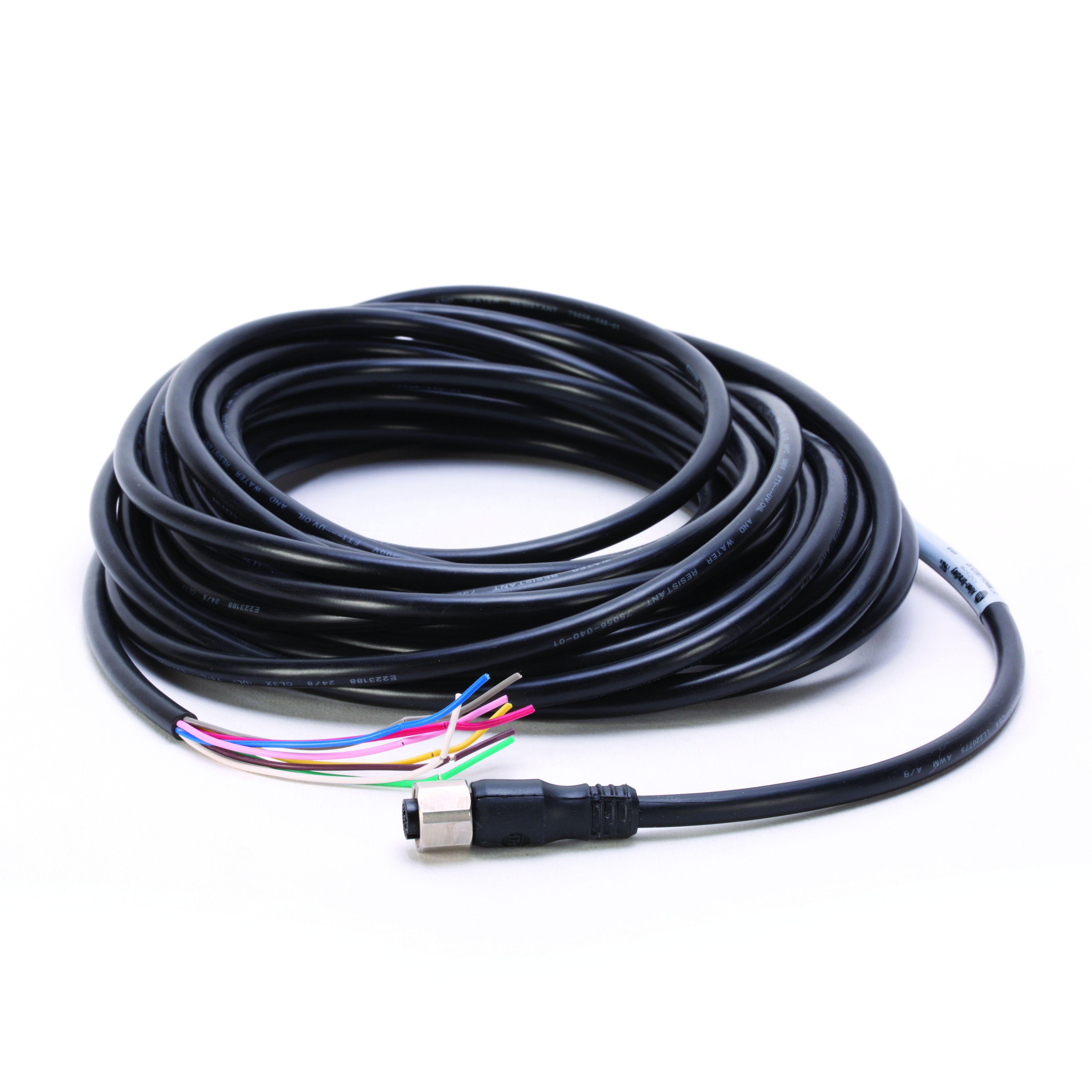 ROCKWELL AUTOMATION - RCK889DS-F8AB-10 889 DC MICRO CABLE