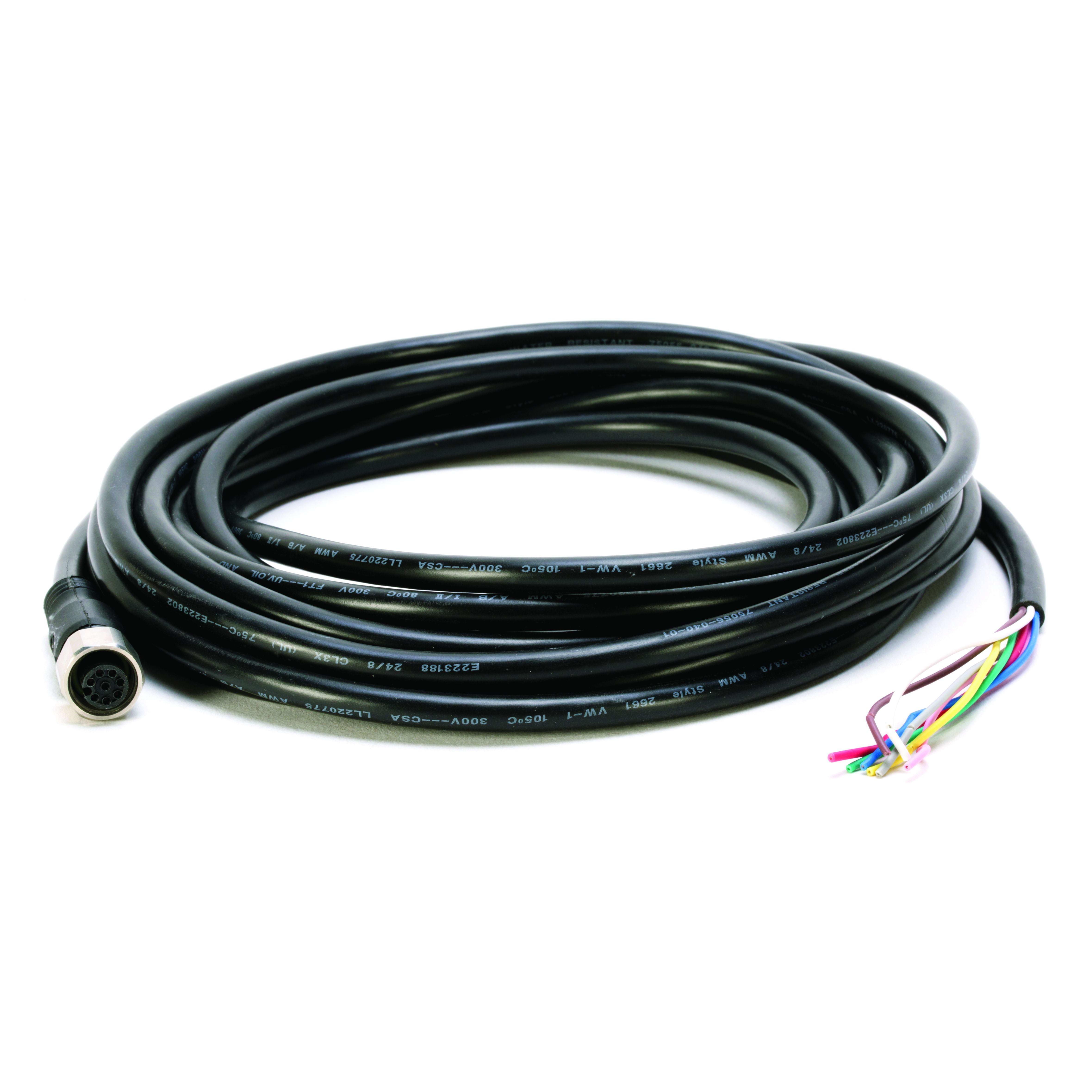 ROCKWELL AUTOMATION - RCK889DS-F8AB-5 889 DC MICRO CABLE