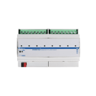 EELECTRON SPA - EEXBO08S01KNX MODULO DIN UNIV 8 OUT 20A+SENSORI CORREN