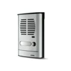 VIMAR SPA - VIW88T1 PLACCA AUDIO PARETE 1 PULS. GRIGIO LUCE