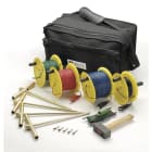 A.M.R.A. SPA - AMRP01102025 CHAUVIN ARNOUX KIT TERRA 4P (150MT) + BO