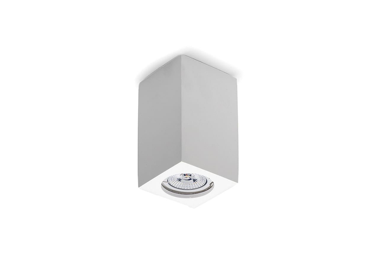 BELFIORE SRL - NVT8909-35 Plafoniere da parete in CRISTALY a plafone dal design minimale con luce monoemissione