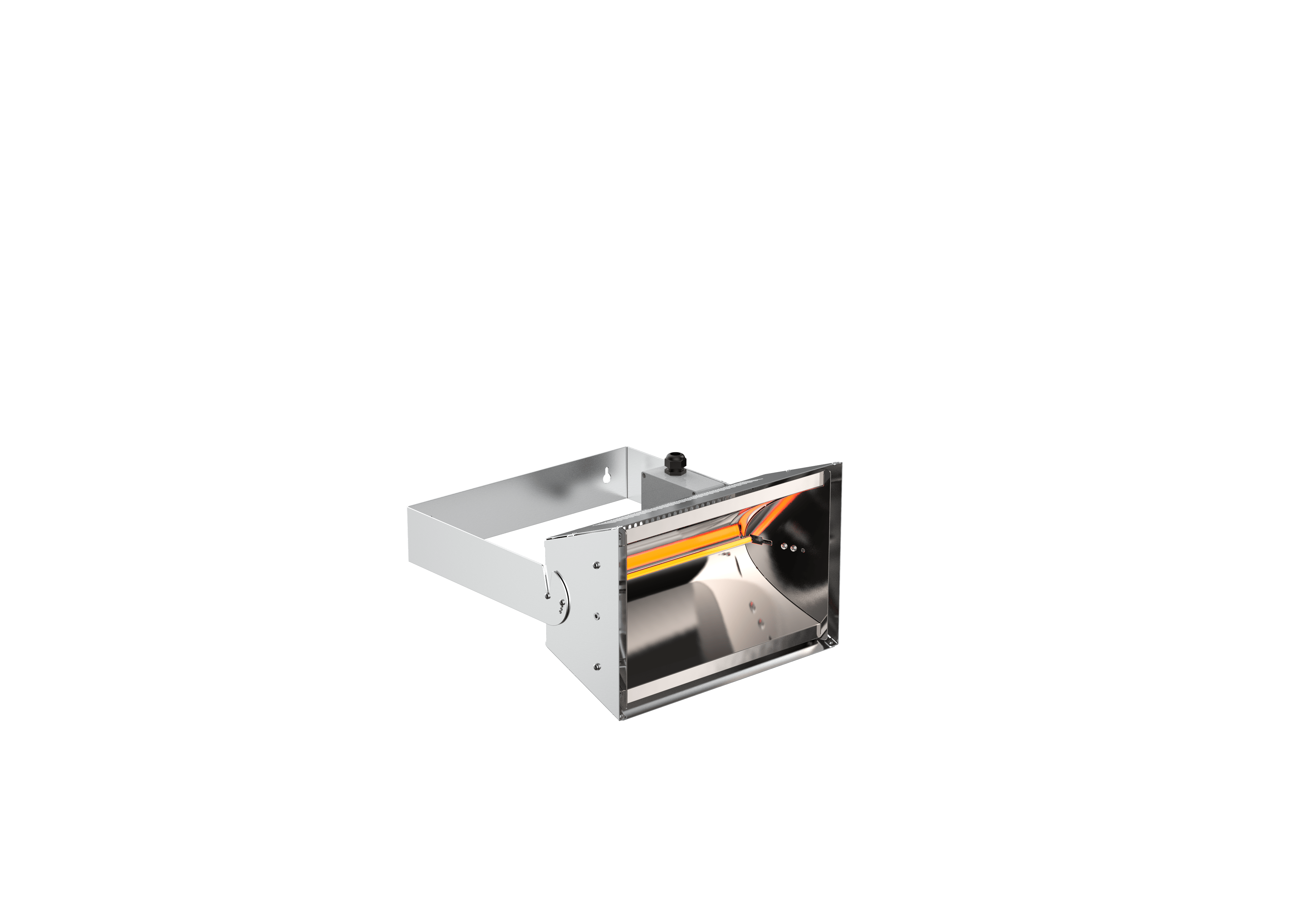 MO EL - MOE891 HATHOR DEEP 1X2000W 220-240V