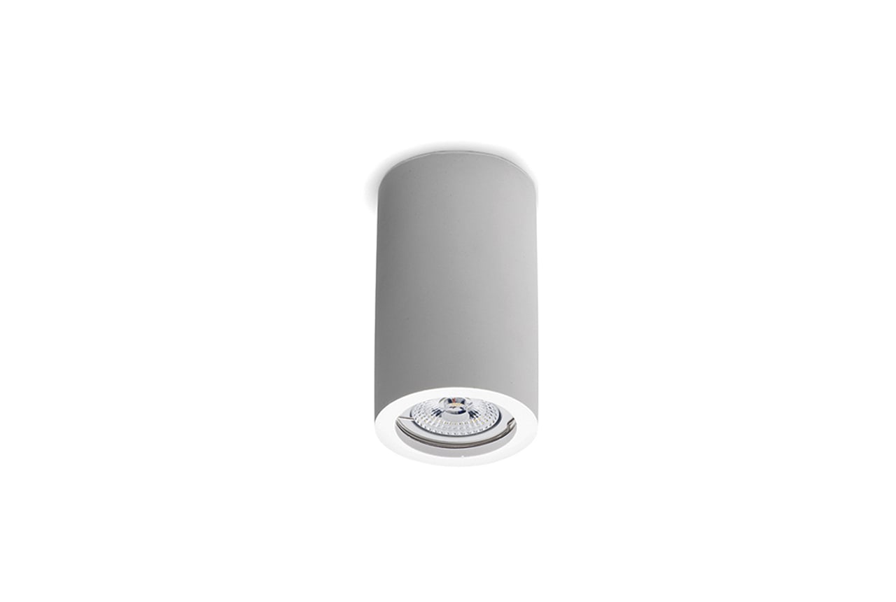 BELFIORE SRL - NVT8910-35 Plafoniere in CRISTALY a plafone dal design minimale con luce monoemissione.