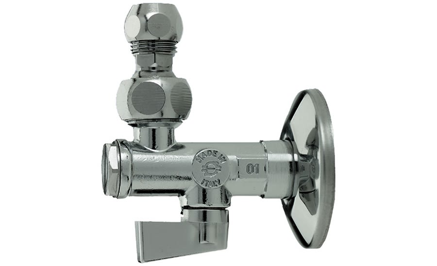 F.I.V. - FVR8916C310 RUB.FILTER KING M1/2X10 C/SNODO+ROS