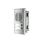 VIMAR SPA - VIW891D PLACCA AUDIO INCASSO 2 PULS. GRIGIO LUCE