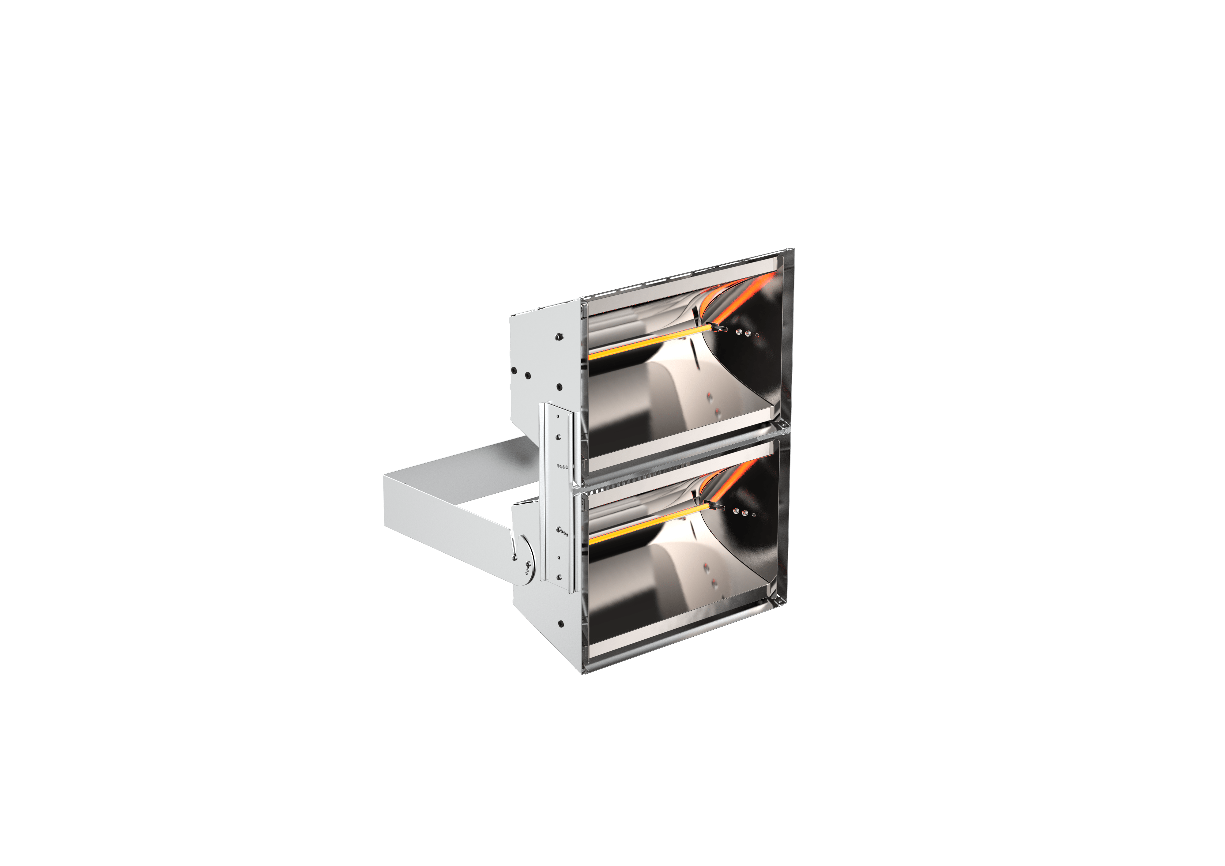 MO EL - MOE892P HATHOR DEEP 2X2000W 230V PARALLELO