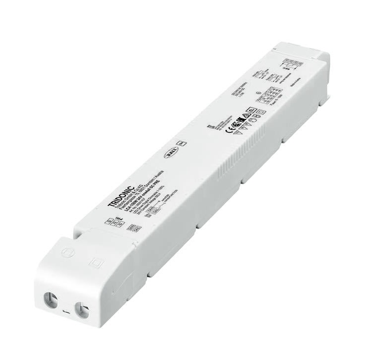 LINEA LIGHT (ILED) - ILD83062 DALIFlat Push - Driver DALI PUSH 110 - 6.25A 24V 150W