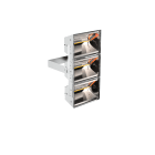 MO EL - MOE893P HATHOR DEEP 3X2000W 230V PARALLELO