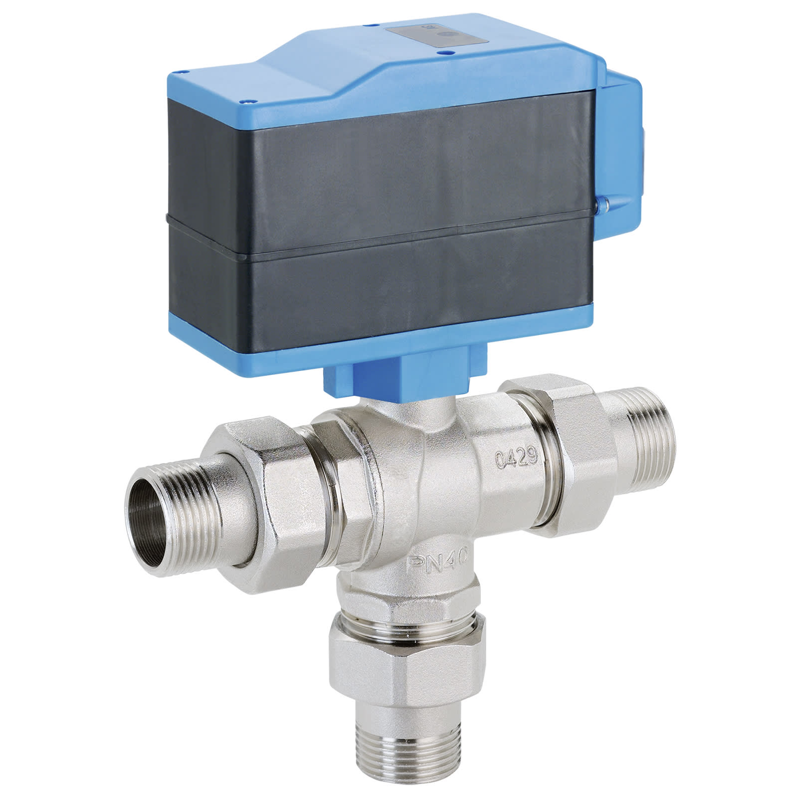 F.I.V. - FVR8941R007 MOTORV28 11/4 3VIE C/BOCCH.FIL.