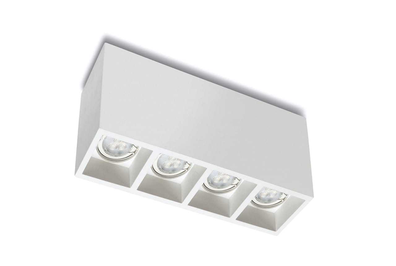 BELFIORE SRL - NVT8943D-35 Plafoniera in CRISTALY dal design moderno con luce monoemissione.