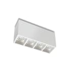 BELFIORE SRL - NVT8943D-35 Plafoniera in CRISTALY dal design moderno con luce monoemissione.