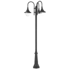 SOVIL SRL - SOV897/06 LAMPARA-PALO ALTO TRE LUCI E27