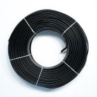 LE PROLUNGHE SAS - PRG8970/N CAVO PIATTO 2X0.75 NERO - MT.100