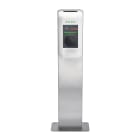 KEBA ENERGY AUTOMATI - KEA89.735 P30 PEDESTAL I SINGLE I STAINLESS STEEL