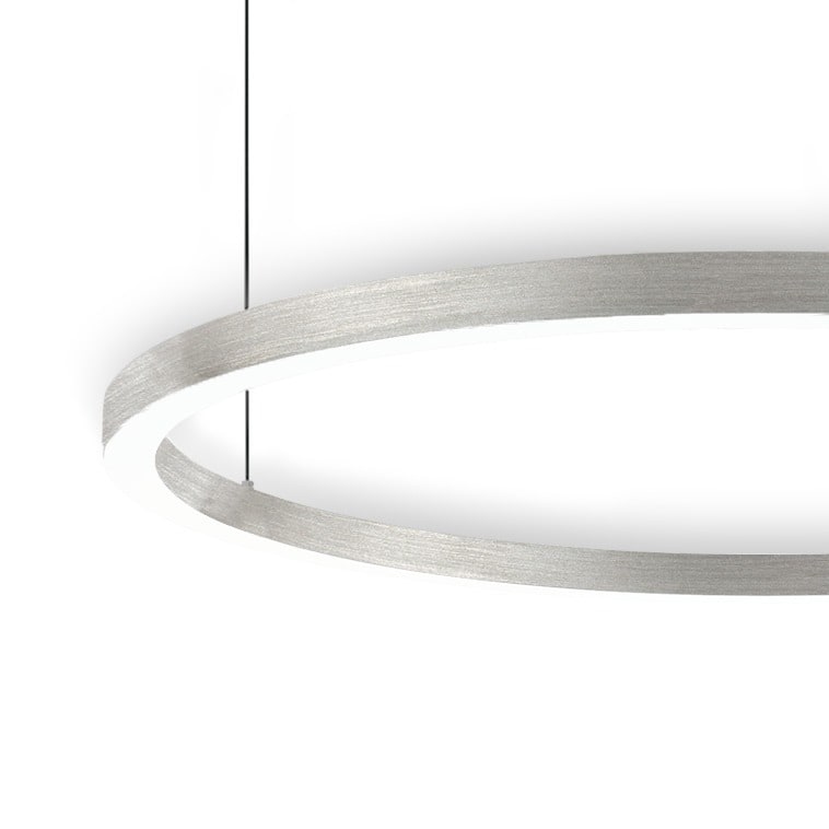 LINEA LIGHT (ILED) - ILD65125N00 TOUR SO.DIR.114W 24V D2450 BN NIKEL