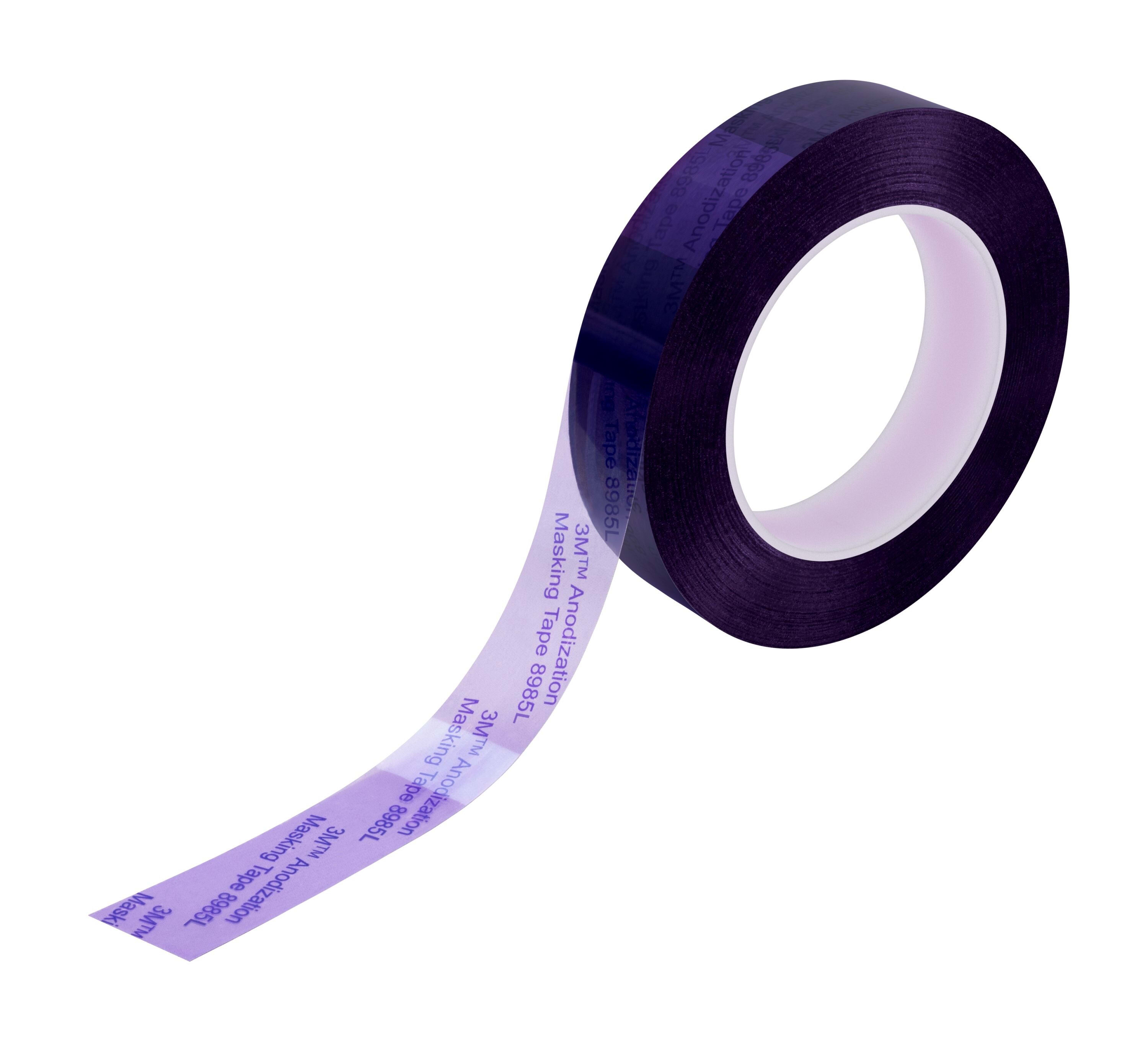 3M ITALIA - 3MF7100207280 8985L ANODIZ MSKG TAPE PL 1INX72YD 48/CV