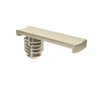 HELLERMANNTYTON Srl - HEE151-02227 SUPPORTO A NASTRARE CON PINO, NATURALE