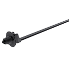 HELLERMANNTYTON Srl - HEE157-00033 FASCETTA FISSAGGIO A PINO T50SOSFT6E1