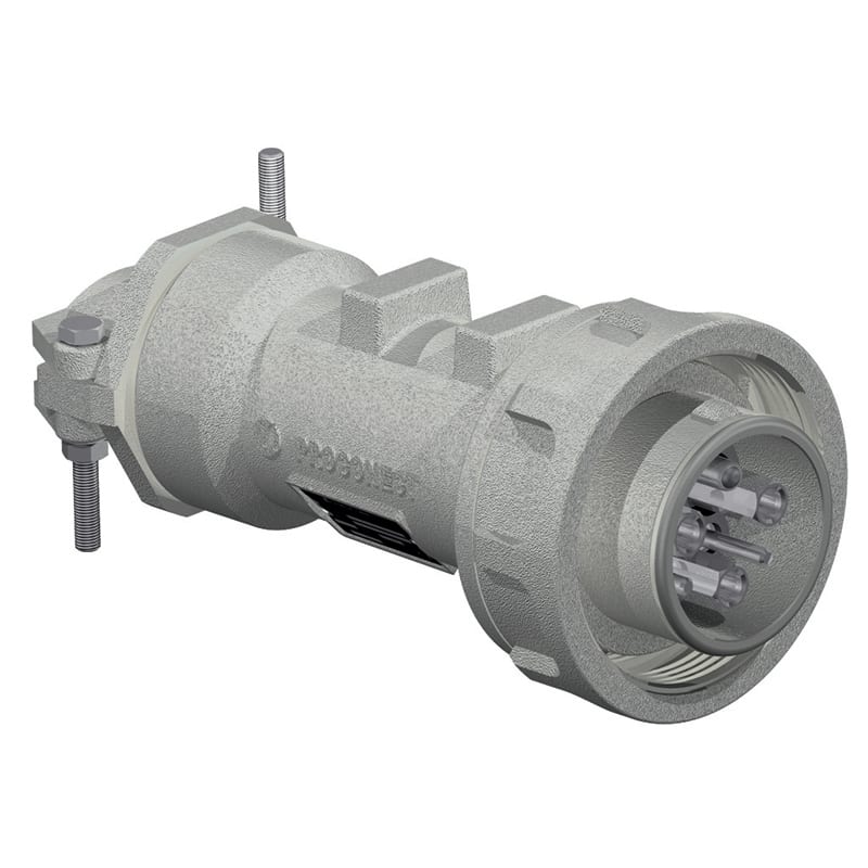 SCAME PARRE SPA - SCA899.AS2PR450V SPINA MOBILE 250A 3P+N+T IP67 1000V