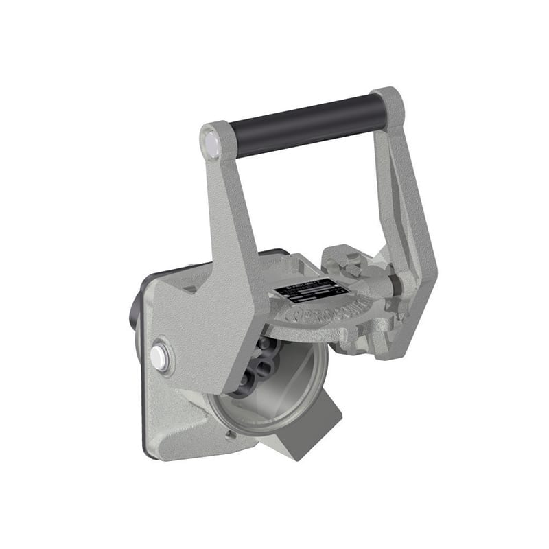 SCAME PARRE SPA - SCA899.AL2DE395 PRESA DA INCASSO 250A 3P+T IP67 1000V