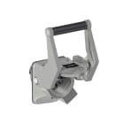 SCAME PARRE SPA - SCA899.AL2DE435V PRESA DA INCASSO 160A 3P+N+T IP67 1000V