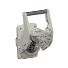 SCAME PARRE SPA - SCA899.AL5DE418-16 PRESA DA INCASSO 500A 3P+N+T IP67 1000V