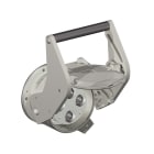 SCAME PARRE SPA - SCA899.AL8DF330 PRESA DA INCASSO 800A 3P+T IP67 1000V