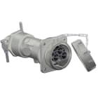 SCAME PARRE SPA - SCA899.AS5CE415-16 PRESA MOBILE 420A 3P+N+T IP67 1000V