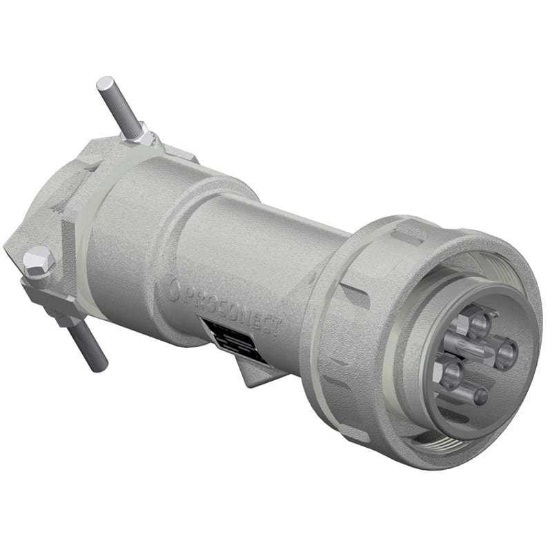 SCAME PARRE SPA - SCA899.AS5PR415-16 SPINA MOBILE 420A 3P+N+T IP67 1000V