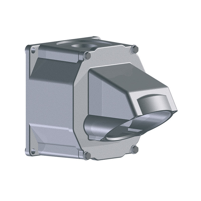 SCAME PARRE SPA - SCA899.SD2WAS SCATOLA DA PARETE IP66