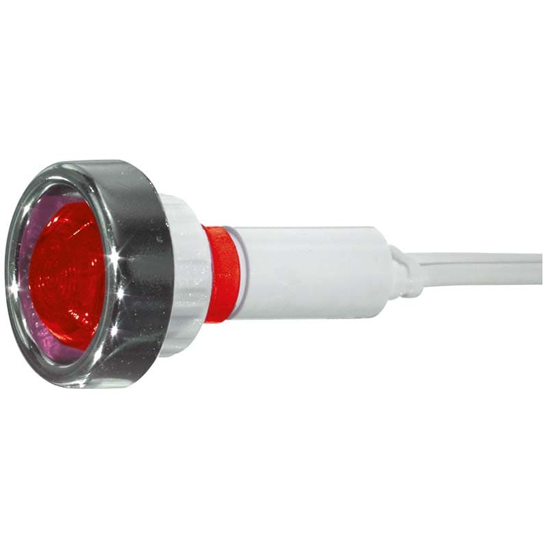 ELCART DISTRIBUTION - ERT040826400 SEGNALATORE A LED 24 V VERDE