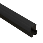 LINEA LIGHT (ILED) - ILD84450 KIT COMPLETO BLACK Q LUNO_20/27 L2M