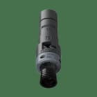 TEAFLEX - TEA8BAD1007 RACC.ADATTATORE NERO IP68 1007