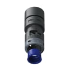 TEAFLEX - TEA8BAD1710 RACC.ADATTATORE NERO IP68 1710
