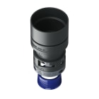TEAFLEX - TEA8BAD2917 RACC.ADATTATORE NERO IP68 2917