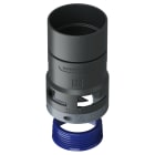 TEAFLEX - TEA8BAD3629 RACC.ADATTATORE NERO IP68 3629