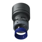 TEAFLEX - TEA8BAD4829 RACC.ADATTATORE NERO IP68 4829
