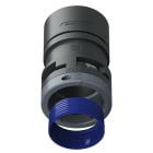 TEAFLEX - TEA8BAD4836 RACC.ADATTATORE NERO IP68 4836