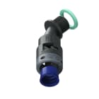 TEAFLEX - TEA8BBF10G01 CURVA 45?IP68 BF10 1/4NERO